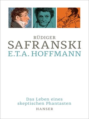 cover image of E.T.A. Hoffmann
